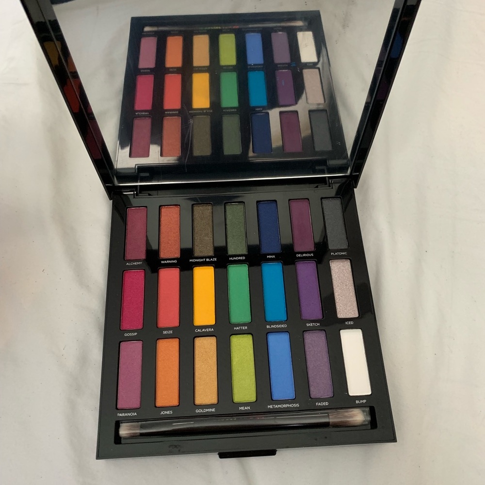 NEW Urban Decay Full Spectrum Eyeshadow Palette